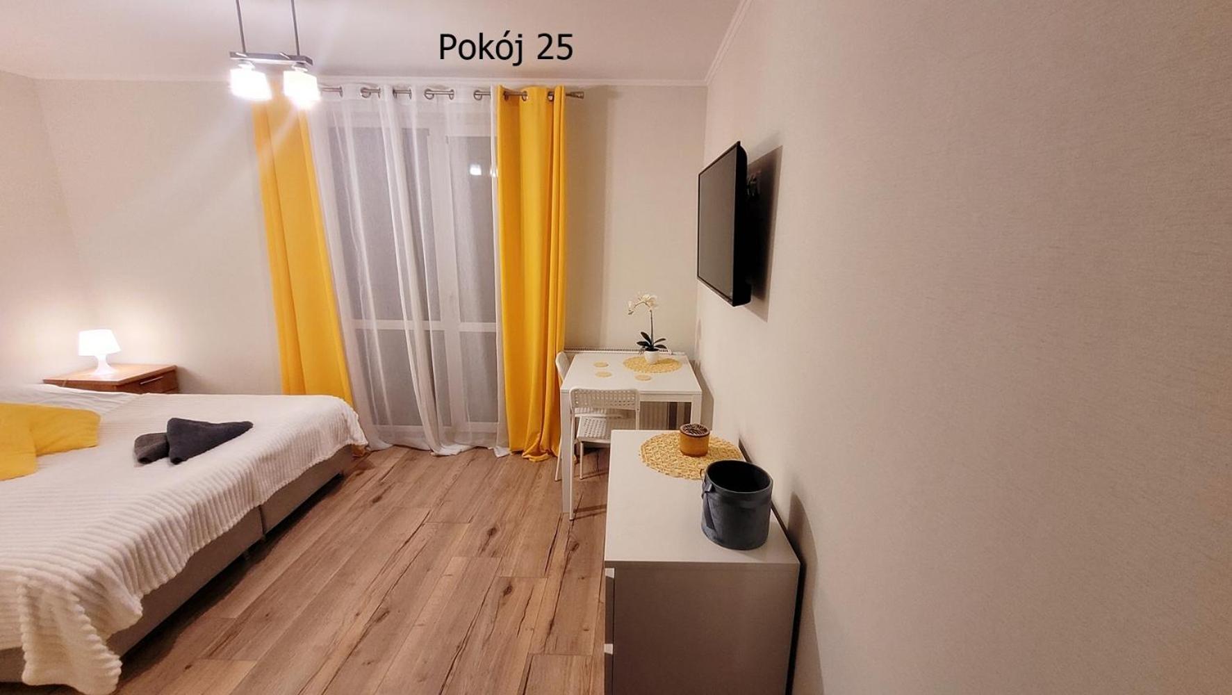 Pod Debem Bed & Breakfast Krynica Morska Exterior photo