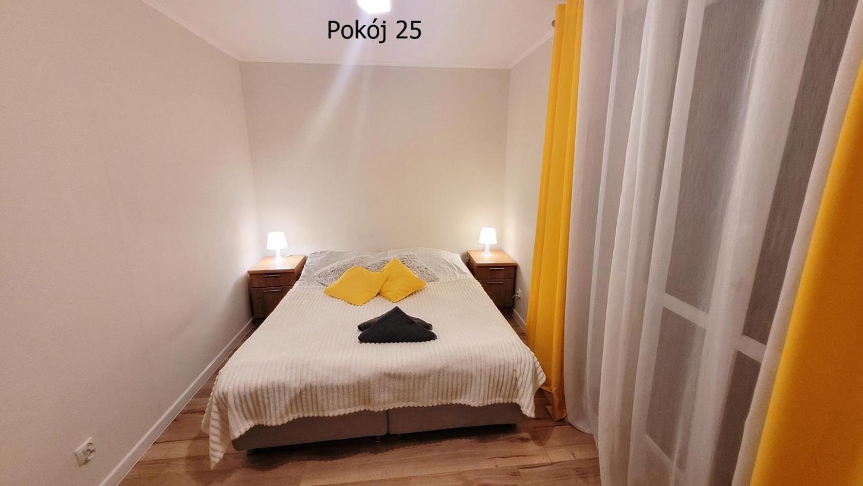 Pod Debem Bed & Breakfast Krynica Morska Exterior photo
