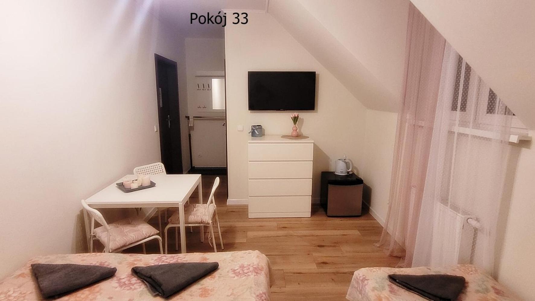 Pod Debem Bed & Breakfast Krynica Morska Exterior photo