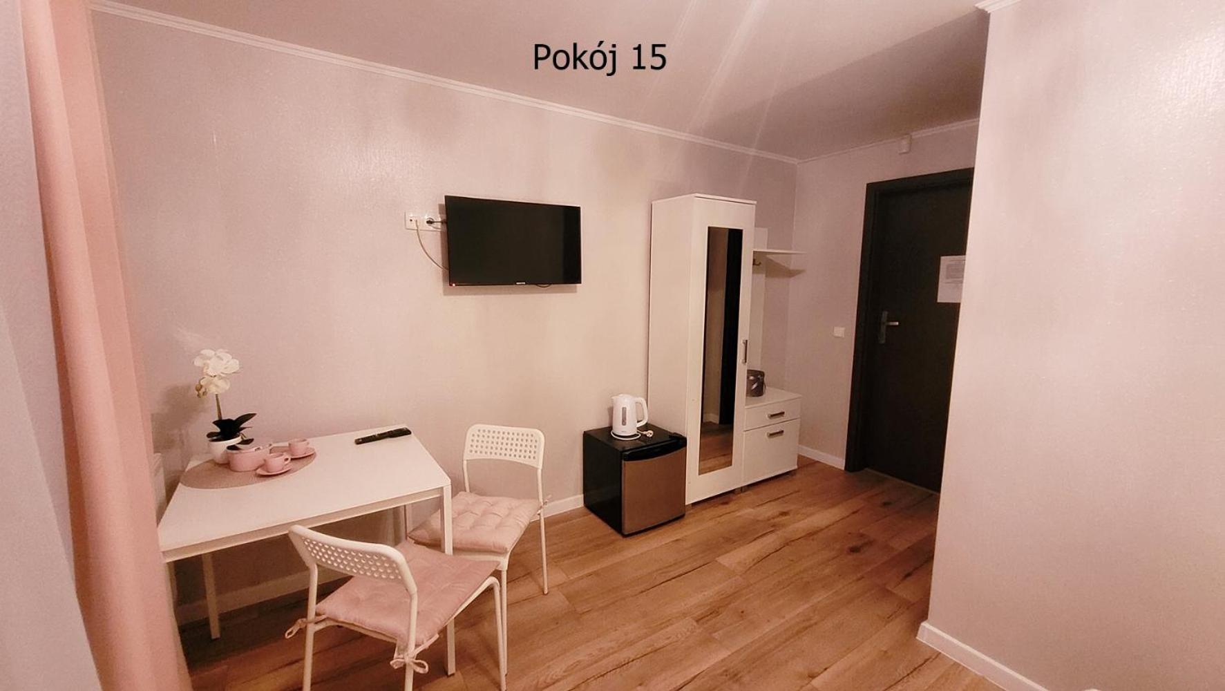 Pod Debem Bed & Breakfast Krynica Morska Exterior photo