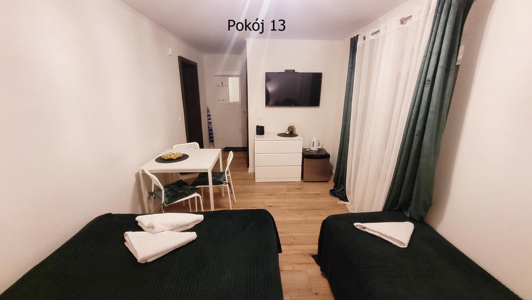 Pod Debem Bed & Breakfast Krynica Morska Exterior photo