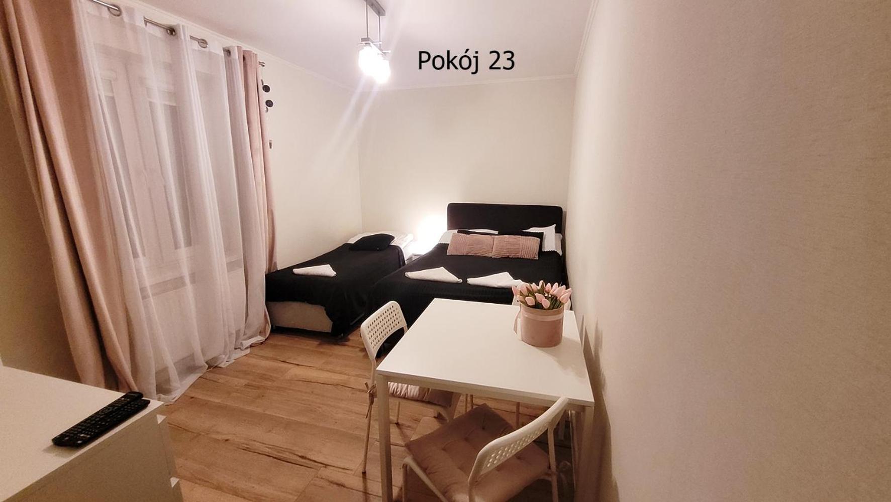 Pod Debem Bed & Breakfast Krynica Morska Exterior photo